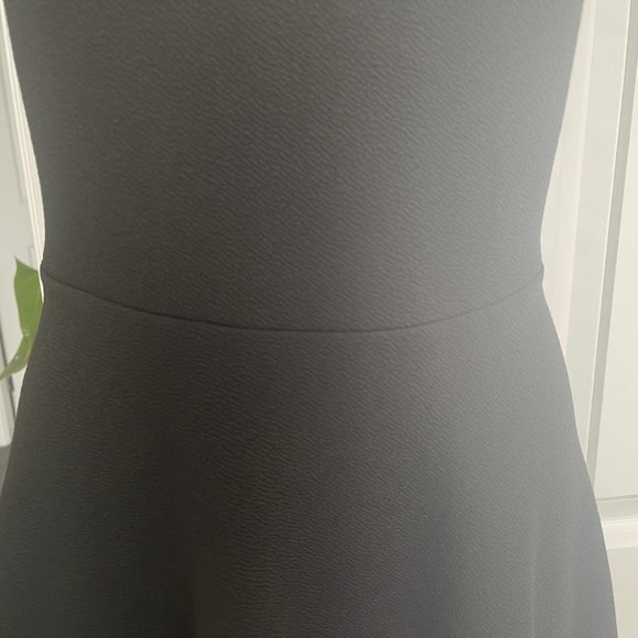 Super cute Black skater dress - Picture 3 of 4